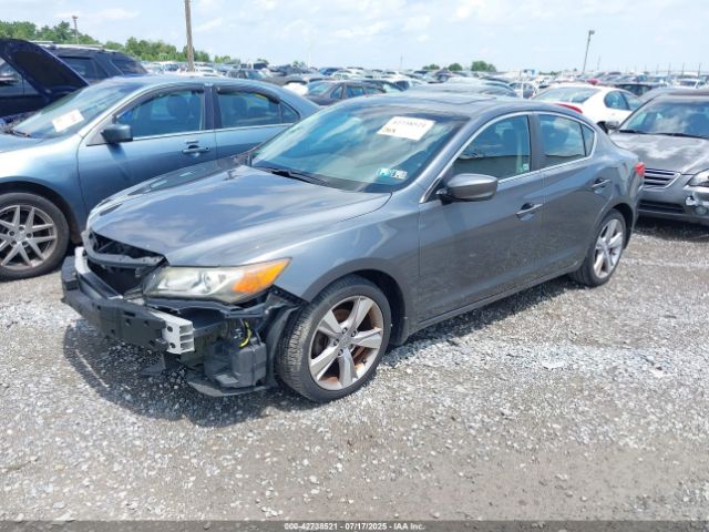 2013 ACURA ILX 19VDE1F78DE005286 Photo 1