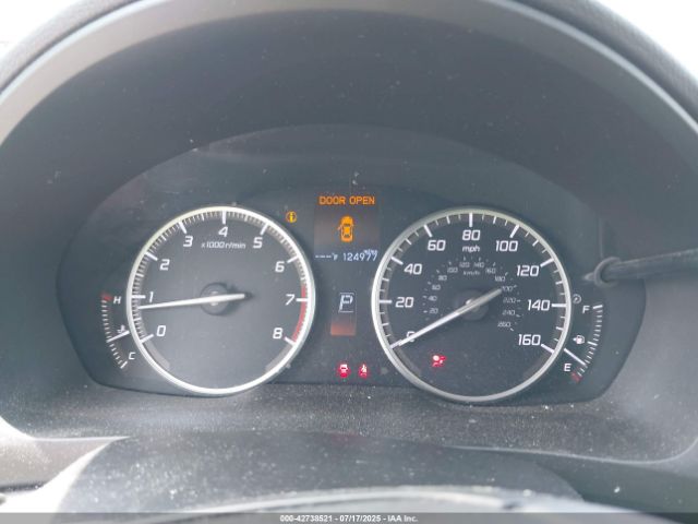 2013 ACURA ILX 19VDE1F78DE005286 Photo 6