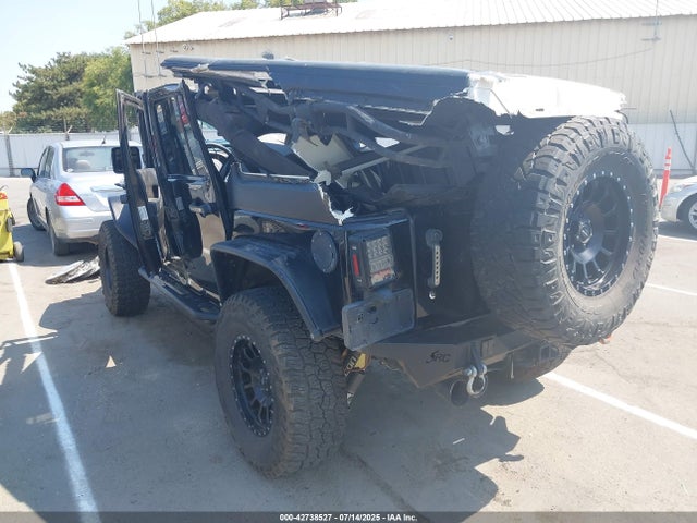1C4BJWFGXEL120861 Jeep 2014