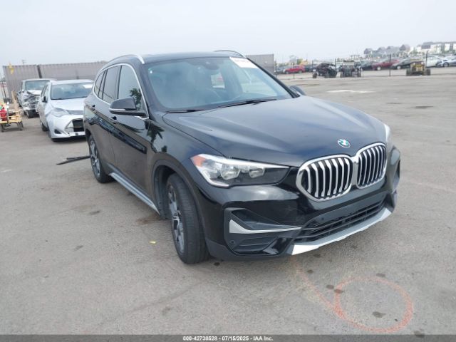 2021 BMW X1 WBXJG9C06M5T19009
