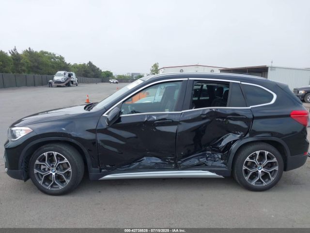 2021 BMW X1 WBXJG9C06M5T19009 Photo 5