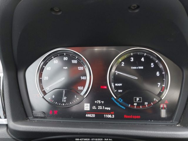 2021 BMW X1 WBXJG9C06M5T19009 Photo 6