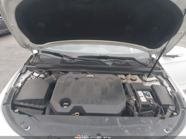 1G1105S35JU114183 Chevrolet lfx - spark ignited direct injection, vvt, e85 max, alum