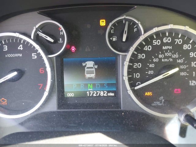Toyota 1ur-fe 2014 5TFRM5F15EX072089 Image 7