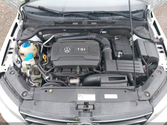 2015 VOLKSWAGEN JETTA 3VWD17AJ9FM283435 Photo 9