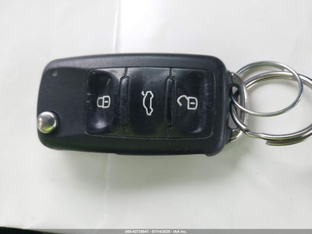 2015 VOLKSWAGEN JETTA 3VWD17AJ9FM283435 Photo 10