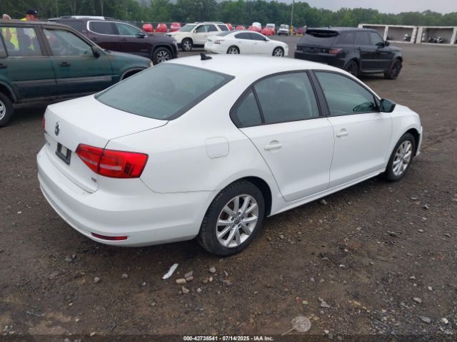 2015 VOLKSWAGEN JETTA 3VWD17AJ9FM283435 Photo 3