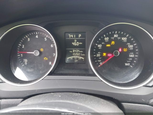 2015 VOLKSWAGEN JETTA 3VWD17AJ9FM283435 Photo 6