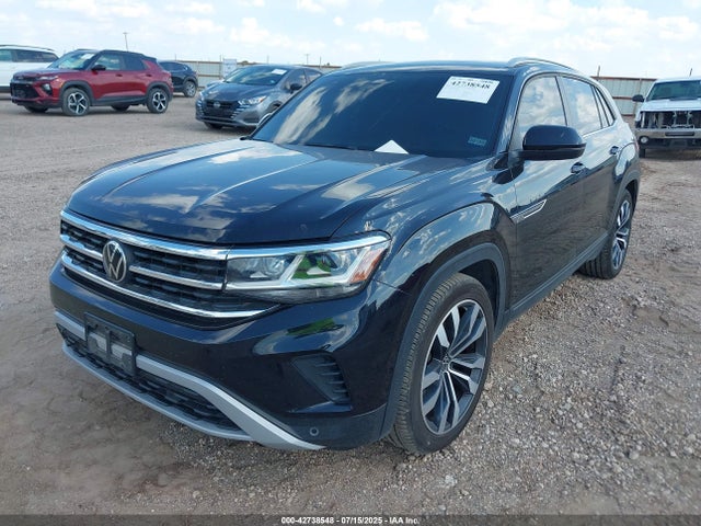Volkswagen tsi 2020 1V25C2CA6LC200962 Image 2