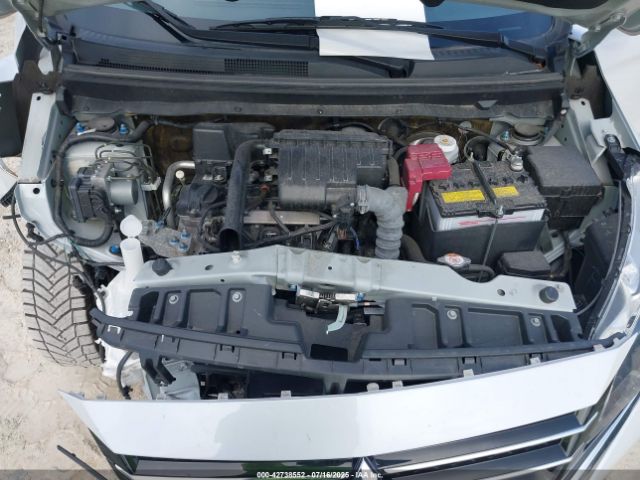 2023 MITSUBISHI MIRAGE G4 ML32FUFJ7PHF02066 Photo 9