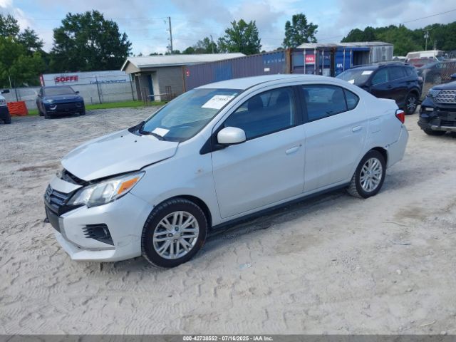 2023 MITSUBISHI MIRAGE G4 ML32FUFJ7PHF02066 Photo 1