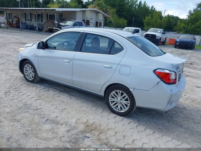 2023 MITSUBISHI MIRAGE G4 ML32FUFJ7PHF02066 Photo 2