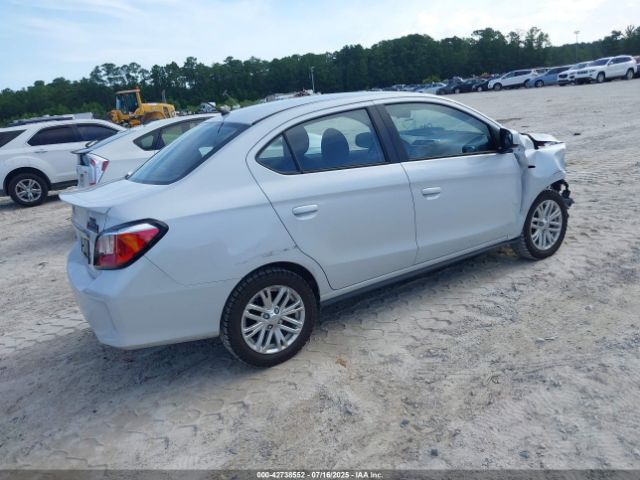 2023 MITSUBISHI MIRAGE G4 ML32FUFJ7PHF02066 Photo 3