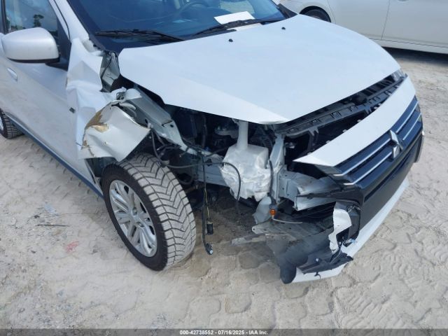 2023 MITSUBISHI MIRAGE G4 ML32FUFJ7PHF02066 Photo 5