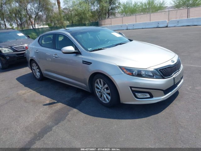 2015 KIA OPTIMA 5XXGN4A75FG444341