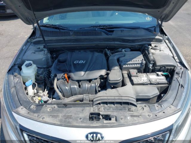 2015 KIA OPTIMA 5XXGN4A75FG444341 Photo 9