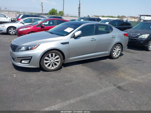 2015 KIA OPTIMA 5XXGN4A75FG444341 Photo 5