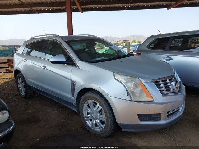 2013 CADILLAC SRX 3GYFNCE35DS606676 Photo 0