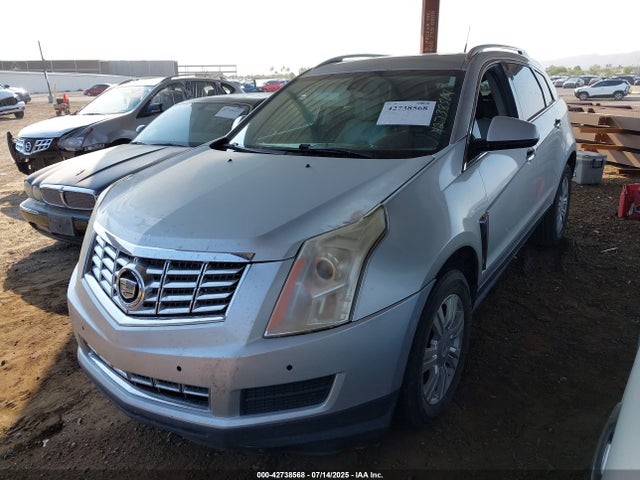 2013 CADILLAC SRX 3GYFNCE35DS606676 Photo 1