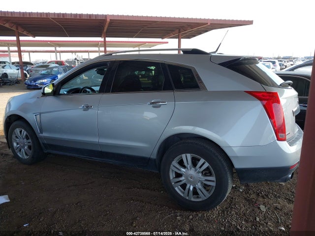 2013 CADILLAC SRX 3GYFNCE35DS606676 Photo 2