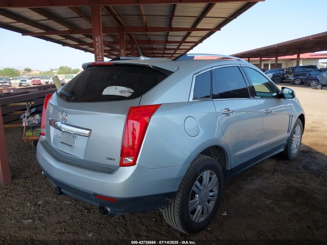2013 CADILLAC SRX 3GYFNCE35DS606676 Photo 3