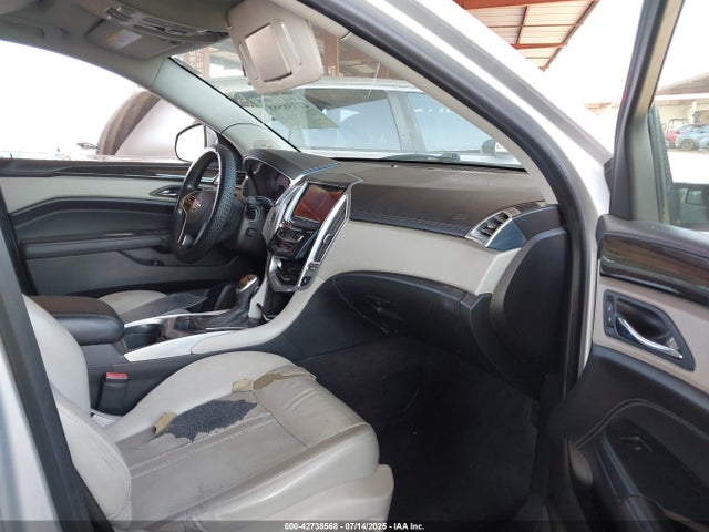 2013 CADILLAC SRX 3GYFNCE35DS606676 Photo 4