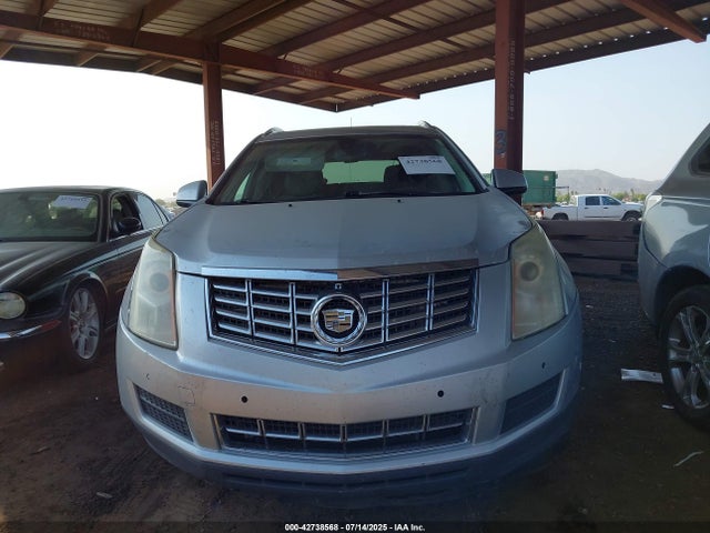 2013 CADILLAC SRX 3GYFNCE35DS606676 Photo 5