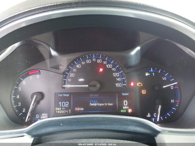 2013 CADILLAC SRX 3GYFNCE35DS606676 Photo 6