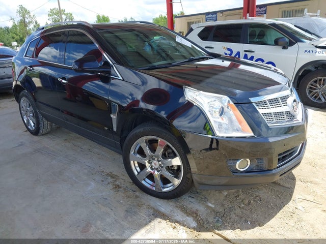 2012 CADILLAC SRX 3GYFNCE36CS615725 Photo 0