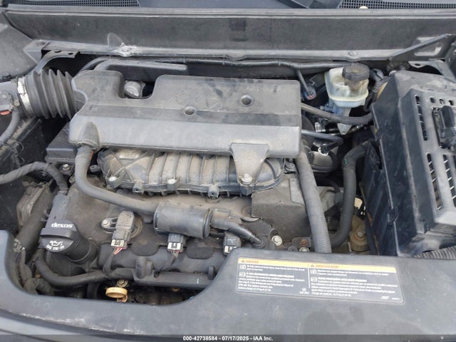 2012 CADILLAC SRX 3GYFNCE36CS615725 Photo 9