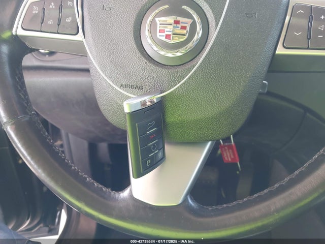 2012 CADILLAC SRX 3GYFNCE36CS615725 Photo 10