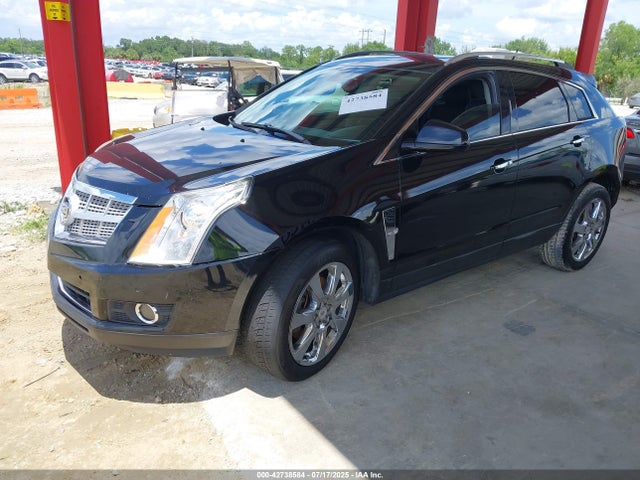 2012 CADILLAC SRX 3GYFNCE36CS615725 Photo 1