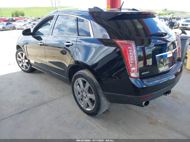 2012 CADILLAC SRX 3GYFNCE36CS615725 Photo 2