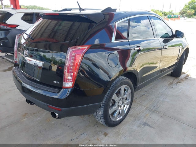 2012 CADILLAC SRX 3GYFNCE36CS615725 Photo 3