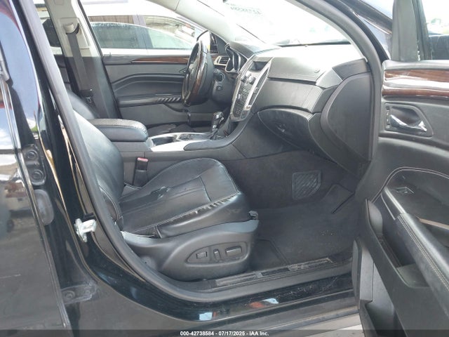 2012 CADILLAC SRX 3GYFNCE36CS615725 Photo 4