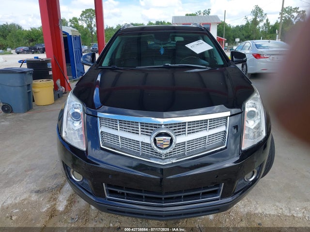 2012 CADILLAC SRX 3GYFNCE36CS615725 Photo 5