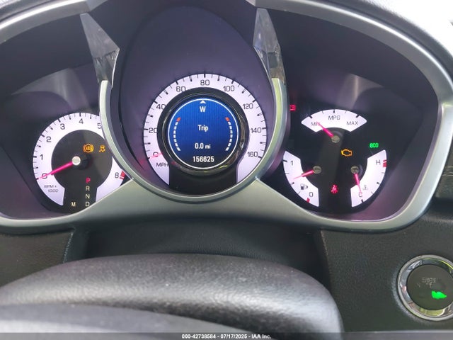 2012 CADILLAC SRX 3GYFNCE36CS615725 Photo 6