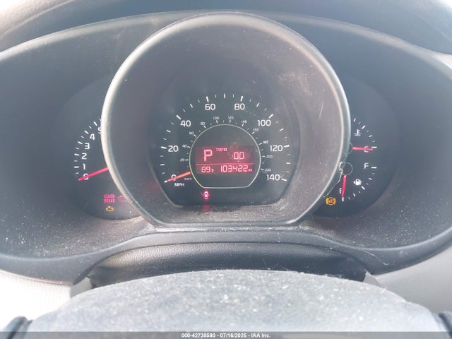 KIA dohc gdi gamma 2015 KNDJN2A23F7207211 Image 7
