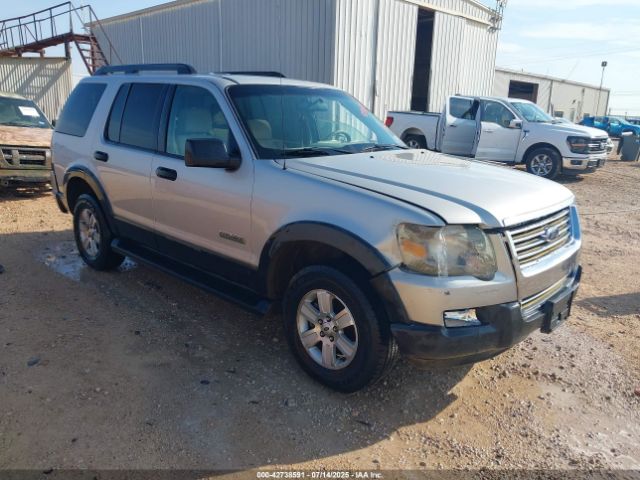 2006 FORD EXPLORER 1FMEU63E36UB14222