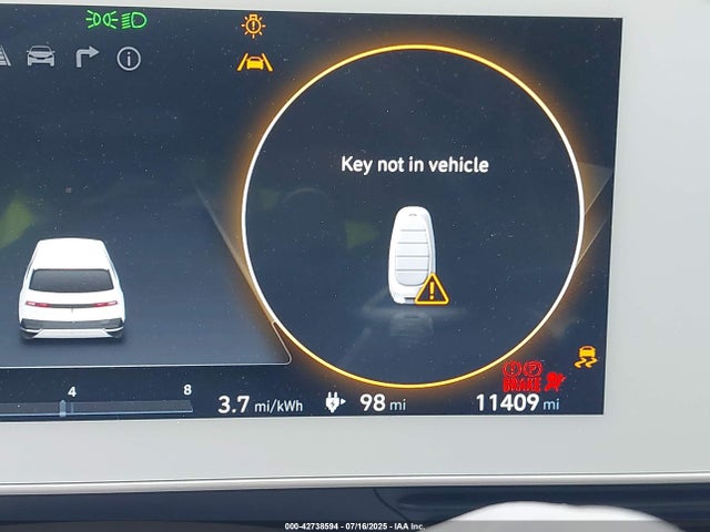 Hyundai Ioniq 5 2024 KM8KR4DE4RU299960 Image 14