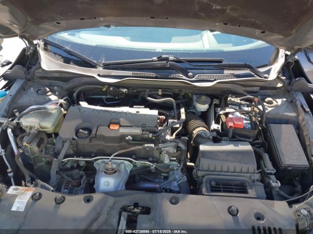 2019 HONDA CIVIC 2HGFC2F86KH537885 Photo 9