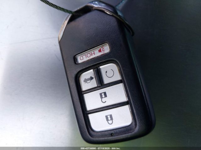 2019 HONDA CIVIC 2HGFC2F86KH537885 Photo 10