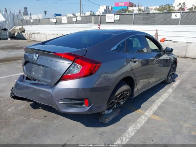 2019 HONDA CIVIC 2HGFC2F86KH537885 Photo 3