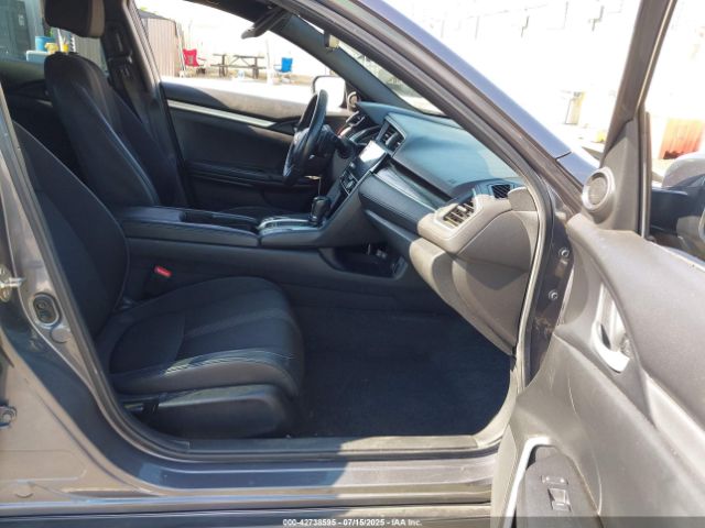 2019 HONDA CIVIC 2HGFC2F86KH537885 Photo 4