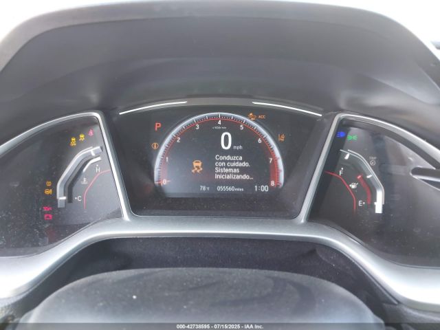2019 HONDA CIVIC 2HGFC2F86KH537885 Photo 6