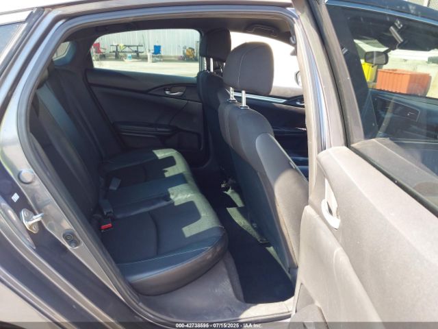 2019 HONDA CIVIC 2HGFC2F86KH537885 Photo 7