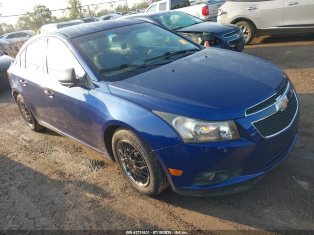 2012 CHEVROLET CRUZE 1G1PC5SH4C7189634
