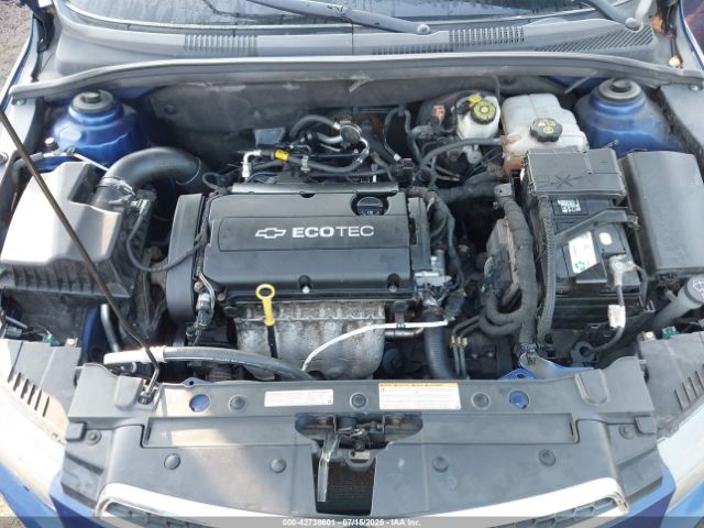 2012 CHEVROLET CRUZE 1G1PC5SH4C7189634 Photo 9