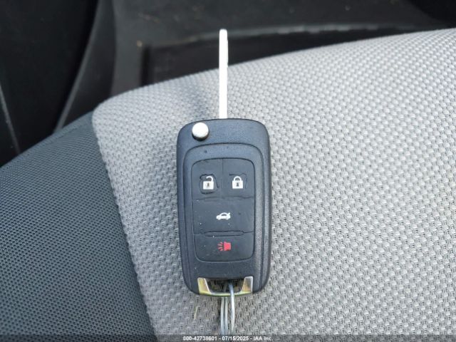 2012 CHEVROLET CRUZE 1G1PC5SH4C7189634 Photo 10