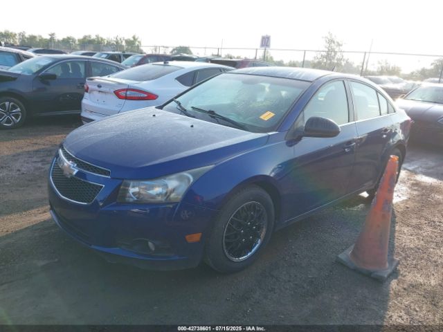 2012 CHEVROLET CRUZE 1G1PC5SH4C7189634 Photo 1